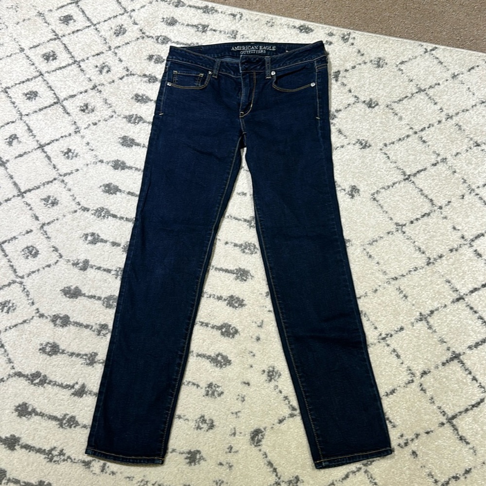 American Eagle skinny jeans